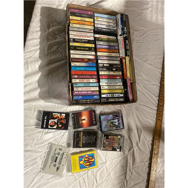 Cassettes