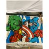 Image 1 : Superhero pillow cases