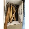 Image 1 : Lot of hammers