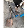 Image 1 : Yard tools