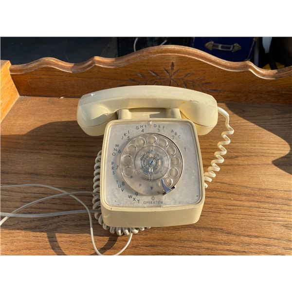 Rotary phone