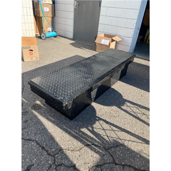 Truck box 5 ft base