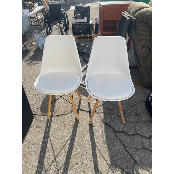 Pair of chairs