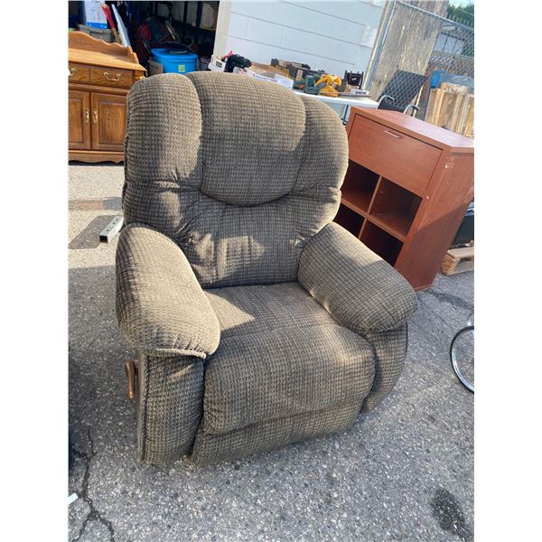 Lazy boy recliner