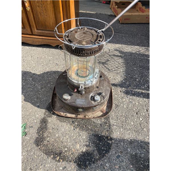 Kerosene heater