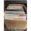 Image 1 : Box of records