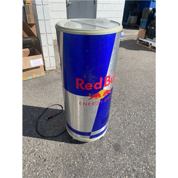 Red Bull cooler