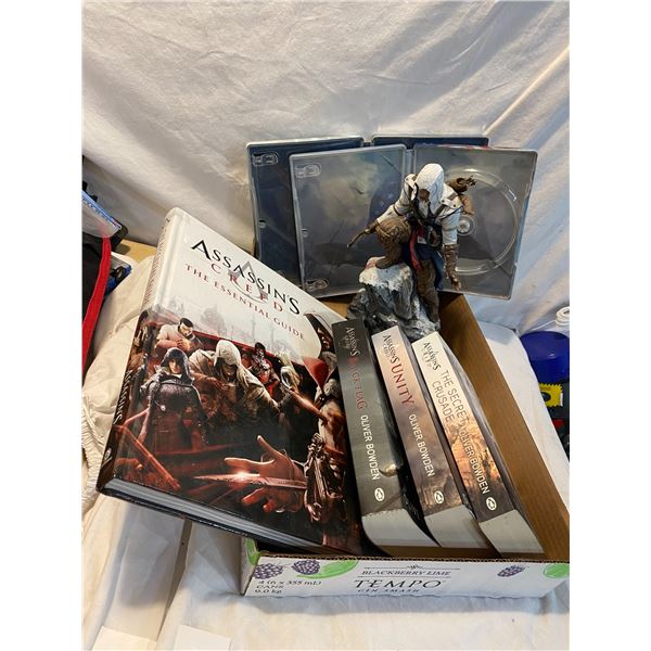 Assassins Creed items