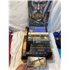 Image 1 : Lord of the rings books etc