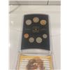 Image 2 : Tiny Treasures 1998 uncirculated coin set