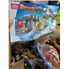 Image 2 : Mega Bloks dragons Krystal wars