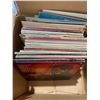 Image 2 : Box of records