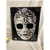 Image 1 : Signed mask picture