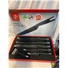 Image 1 : Kitchen king knife set