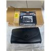 Image 1 : Leather front pouch