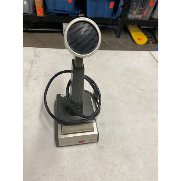 Shure microphone