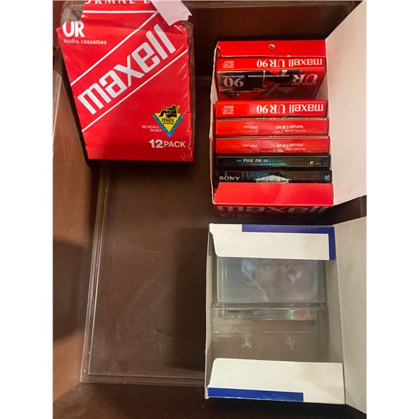 Cassettes