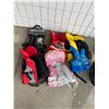 Image 1 : Assorted kids life jackets