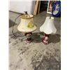 Image 1 : Two lamps