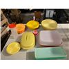 Image 1 : Vintage Tupperware