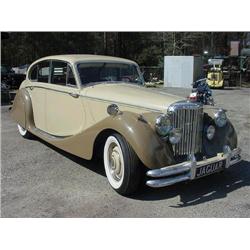 1950 Jaguar