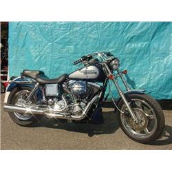 1999 Harley Davidson