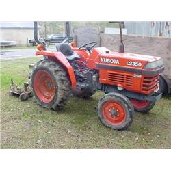 1996 Kubota Tractor