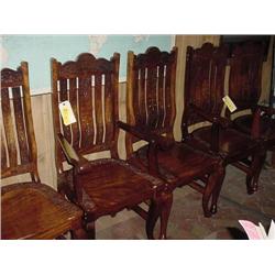 Rosewood Chairs