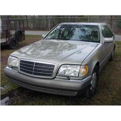 1995 Mercedes