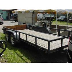 16 Foot Trailer