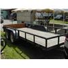 Image 1 : 16 Foot Trailer