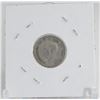 Image 2 : 1946 Canadian Silver 10 Cent Coin
