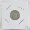 Image 1 : 1940 Canadian Silver 10 Cent Coin