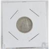 Image 1 : 1944 Canadian Silver 10 Cent Coin