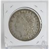 Image 1 : 1921 USA Silver Morgan Dollar $1 Coin