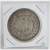 Image 2 : 1921 USA Silver Morgan Dollar $1 Coin