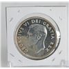 Image 2 : 1949 Canadian Silver $1 Dollar Coin