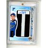 Image 1 : 2014-15 SP Game Used Draft Day Marks Ty Rattie "T" 5/35