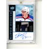 Image 1 : 2014-15 Upper Deck Premier 02-03 Tribute Stars Autographs Patches #SRVRM Ryan McDonagh 7/25