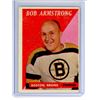 Image 1 : 1958-59 Topps #1 Bob Armstrong