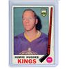 Image 1 : 1969-70 O-Pee-Chee #142 Howie Hughes