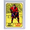 Image 1 : 1967-68 Topps #5 Gilles Tremblay