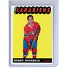Image 1 : 1965-66 Topps #70 Bobby Rousseau