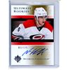 Image 1 : 2015-16 Ultimate Collection '05-06 Ultimate Rookies #05NH Noah Hanifin AU 61/175