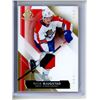 Image 1 : 2015-16 SP Game Used Gold 3 Color Patch #58 Nick Bjugstad 51/99