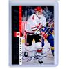 Image 1 : 1995-96 Be A Player Autographs #S178 Ed Jovanovski