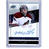 Image 1 : 2014-15 Upper Deck Premier #72 Mark Visentin AU 281/299 RC