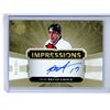 Image 1 : 2017-18 SPx Impressions Autographs #IARB Rod Brind'Amour 130/249
