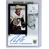 Image 1 : 2013-14 Panini Contenders #270 Beau Bennett AU Short Print Rookie Card