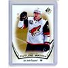 Image 1 : 2021-22 SP Authentic Limited Gold #127 Jan Jenik FW 35/99